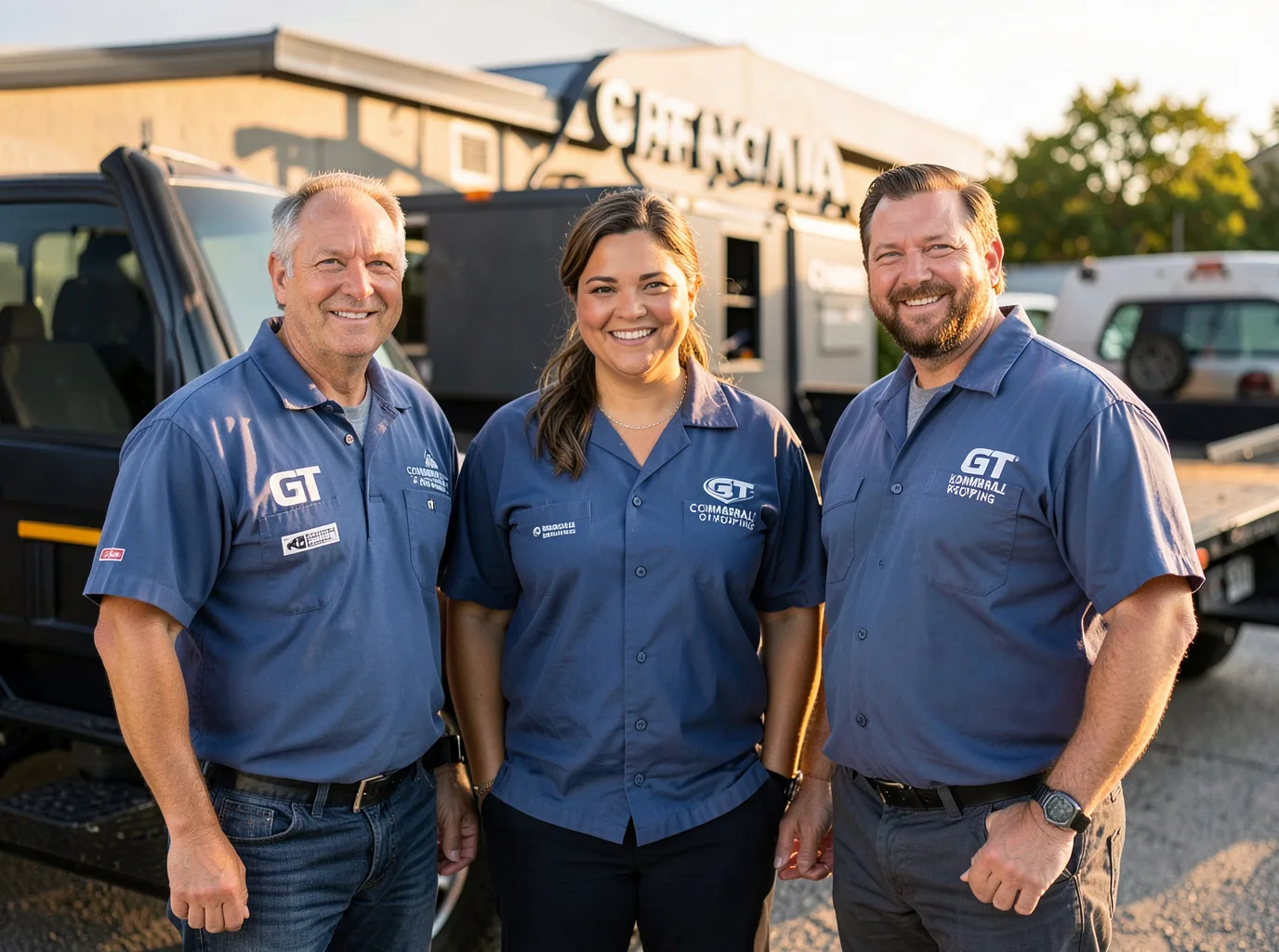 Flat Roof Repair company in Paris, TN