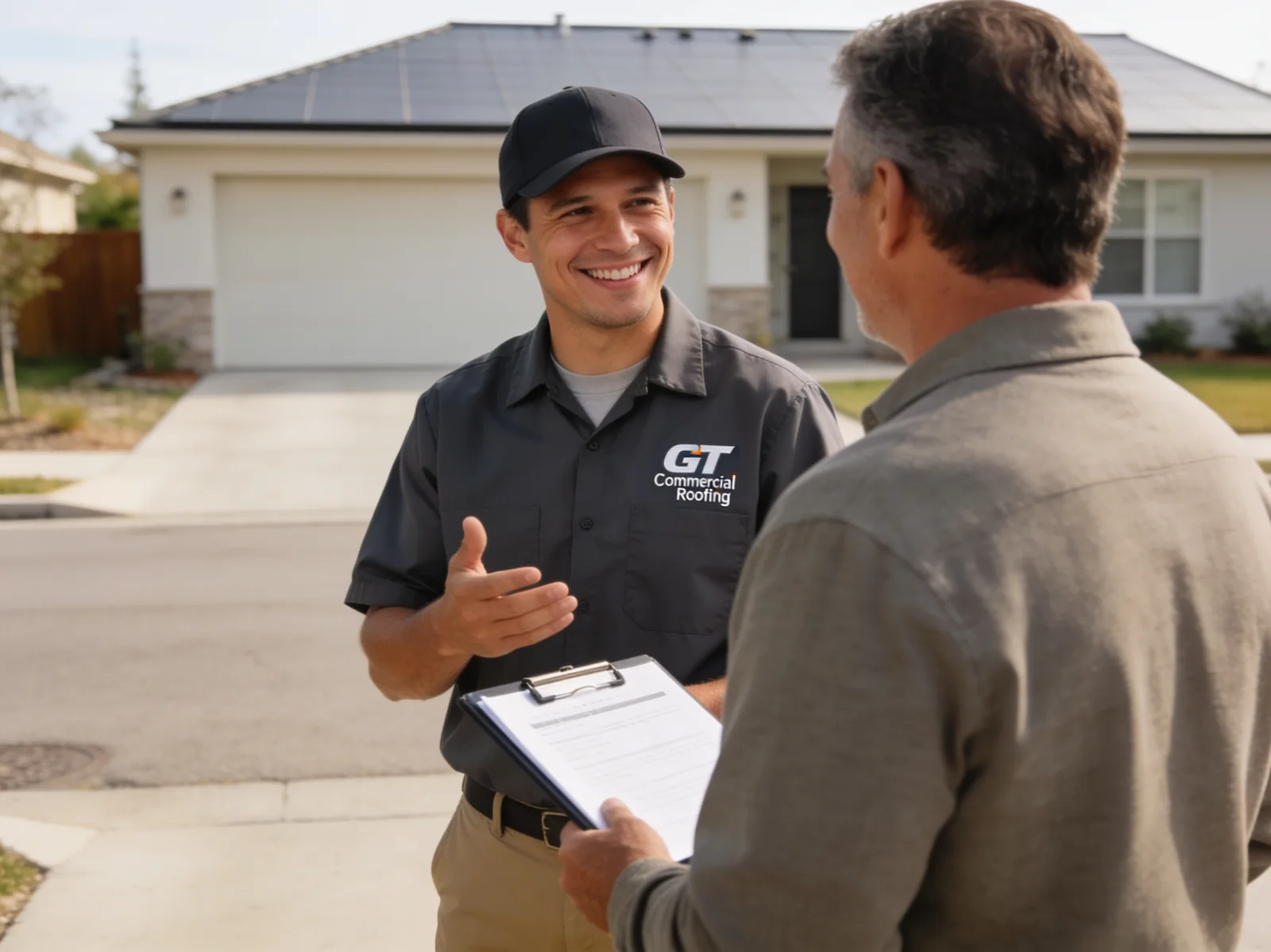 Flat Roof Repair Paris, TN FAQs